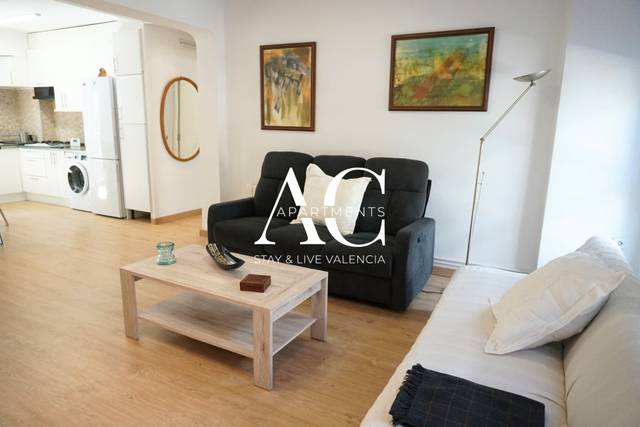 Piso en Alquiler en Les Tendetes - Avenida Burjassot