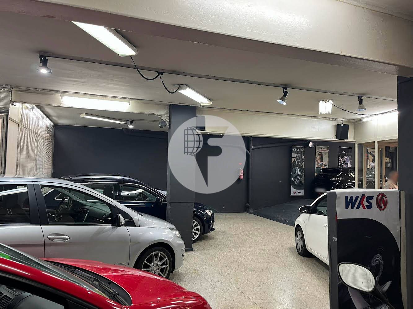 Parking of Premises for sale in  Barcelona Capital