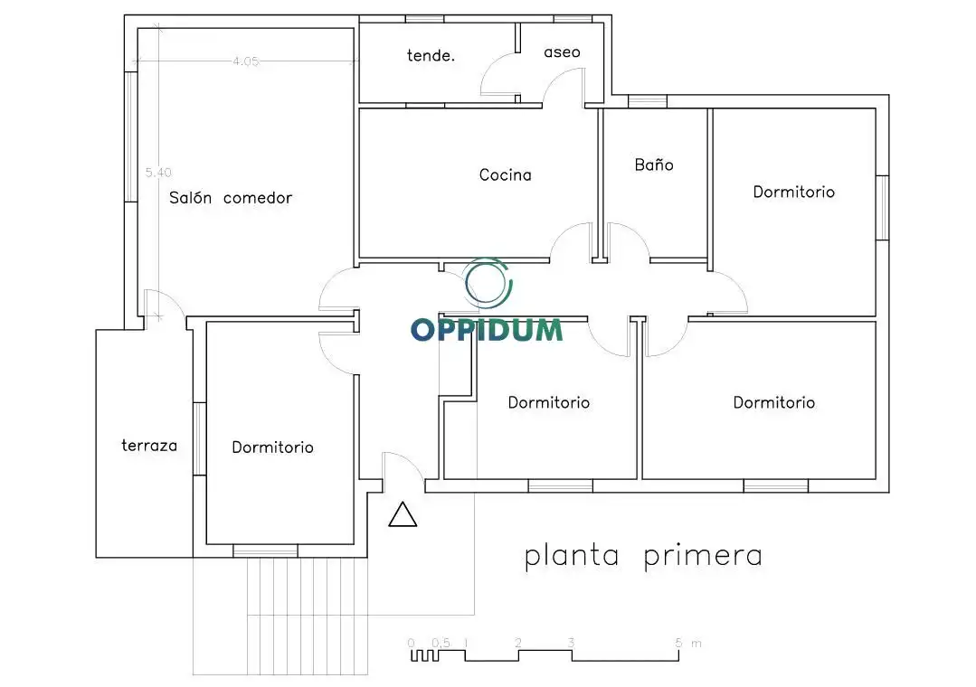Villa avec jardin à vendre à Avenida ROSALIA CASTRO, imagen 11