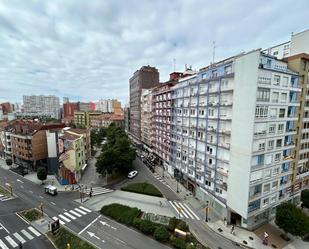 Exterior view of Flat to rent in Gijón 