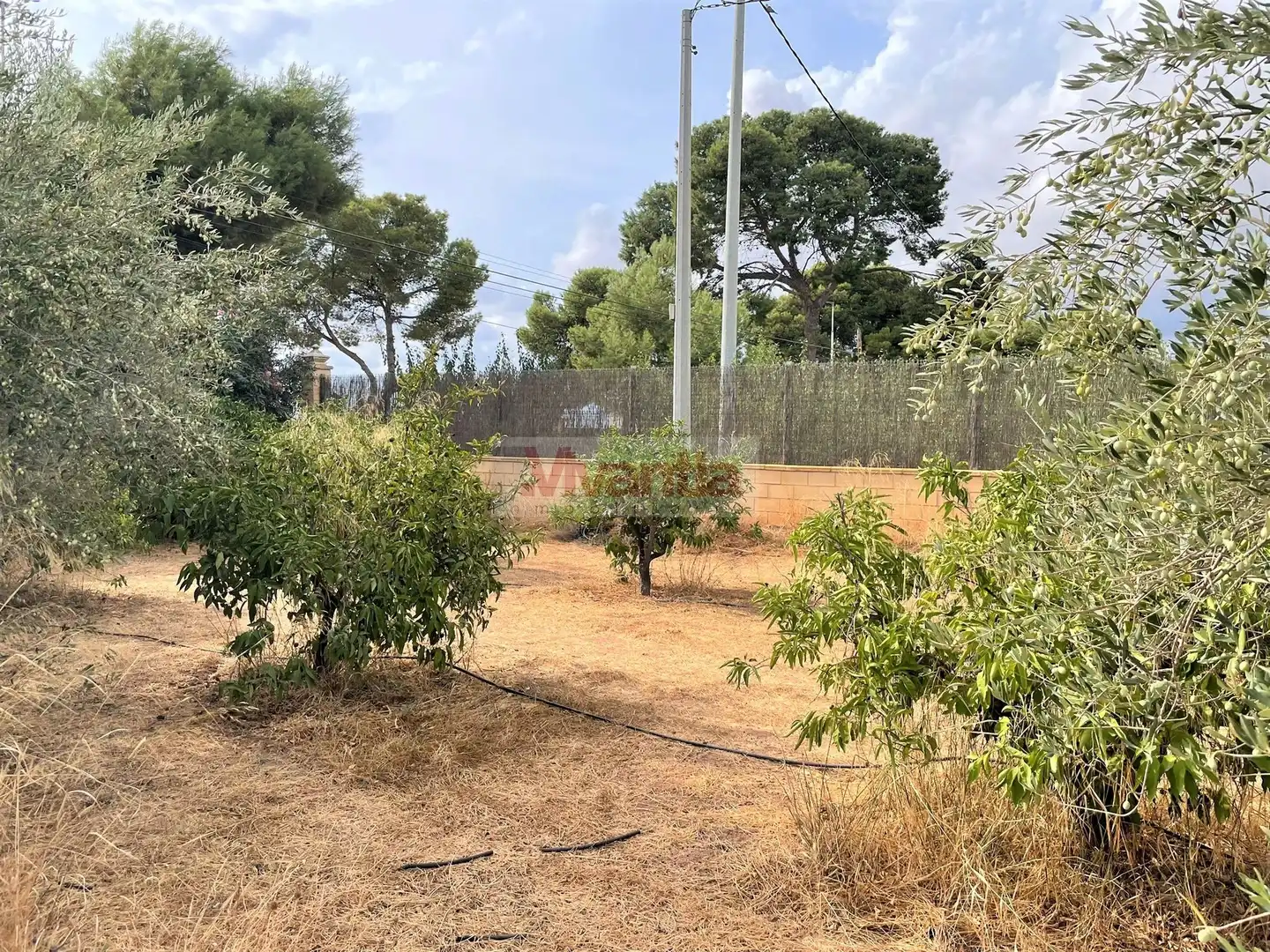 Country house zum Verkauf in Lorca mit Privatgarten, Terrasse und Möbliert