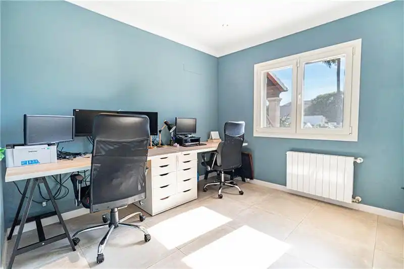 Reihenhaus mit Terrasse zur Miete in Els pla de na Tesa, imagen 19