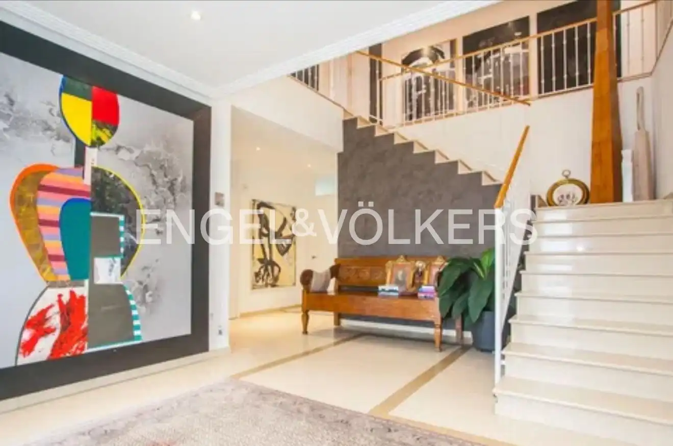 Casa o chalet en venta en Boadilla del Monte con Aire acondicionado, Calefacción y Jardín privado