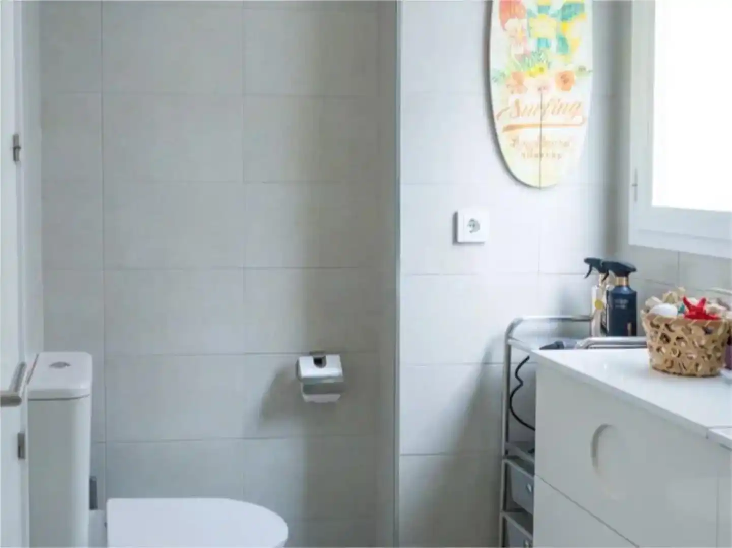 Baño de Piso en venta en Estepona con Aire acondicionado y Balcón