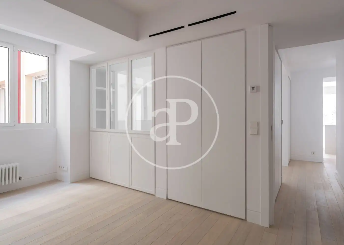 Habitación de Piso en venta en Madrid con Aire acondicionado, Calefacción y Balcón