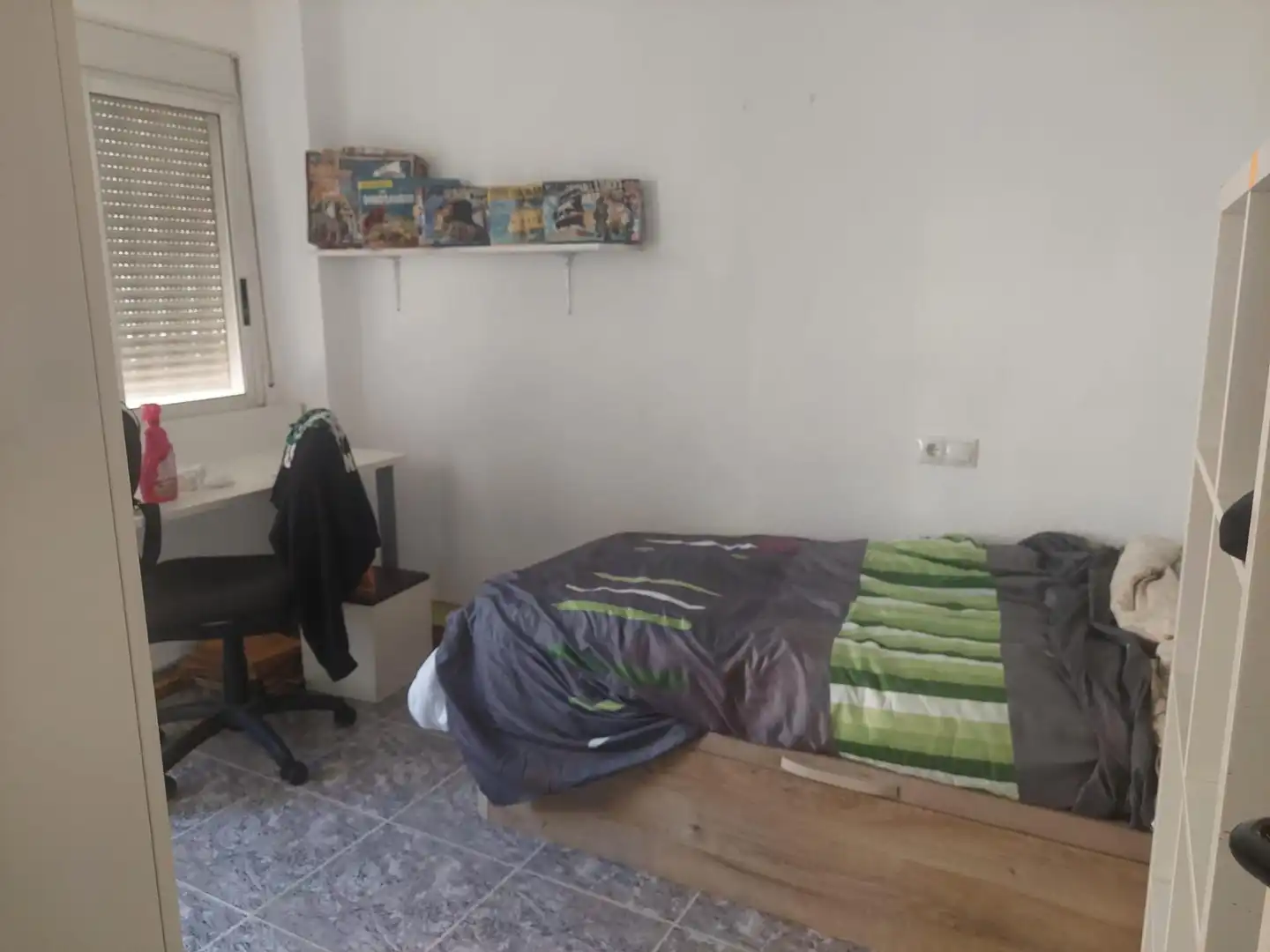 Bedroom of Flat for sale in Silla  with Terrace