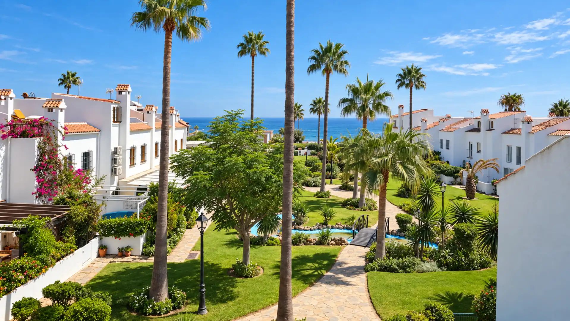 Casa a schiera con piscina in vendita a Marina de Casares, imagen 3