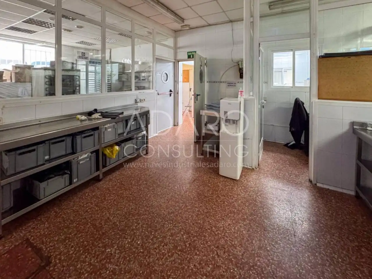 Nau industrial en venda a Calle Puerto de Cotos, imagen 9
