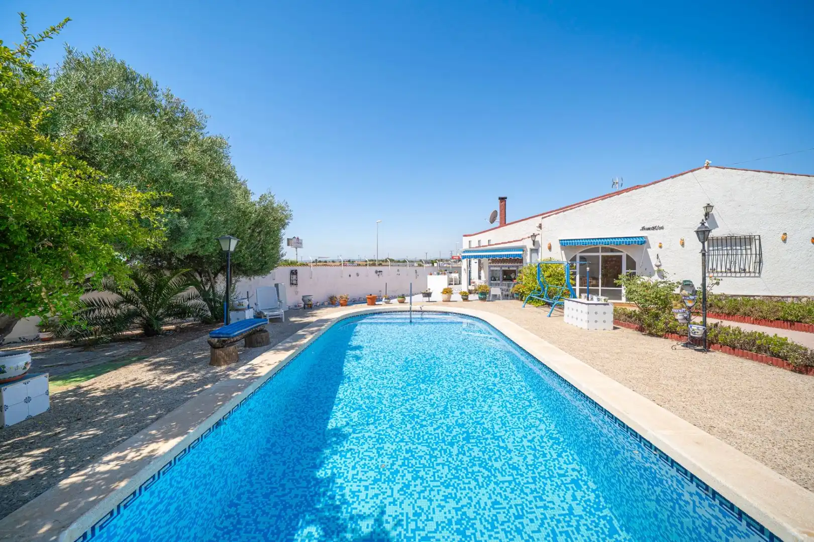 Villa mit Pool zum Verkauf in Ciudad Quesada, imagen 39