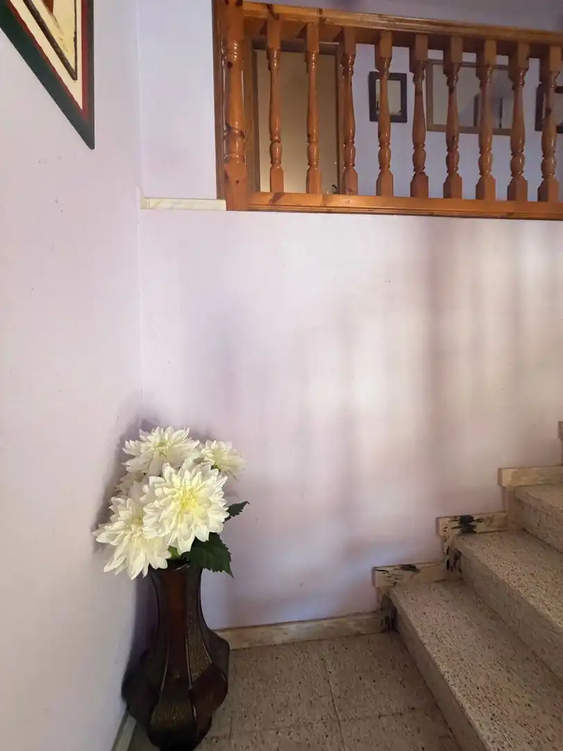 Habitación de Casa o chalet en venta en Navia con Calefacción, Terraza y Trastero