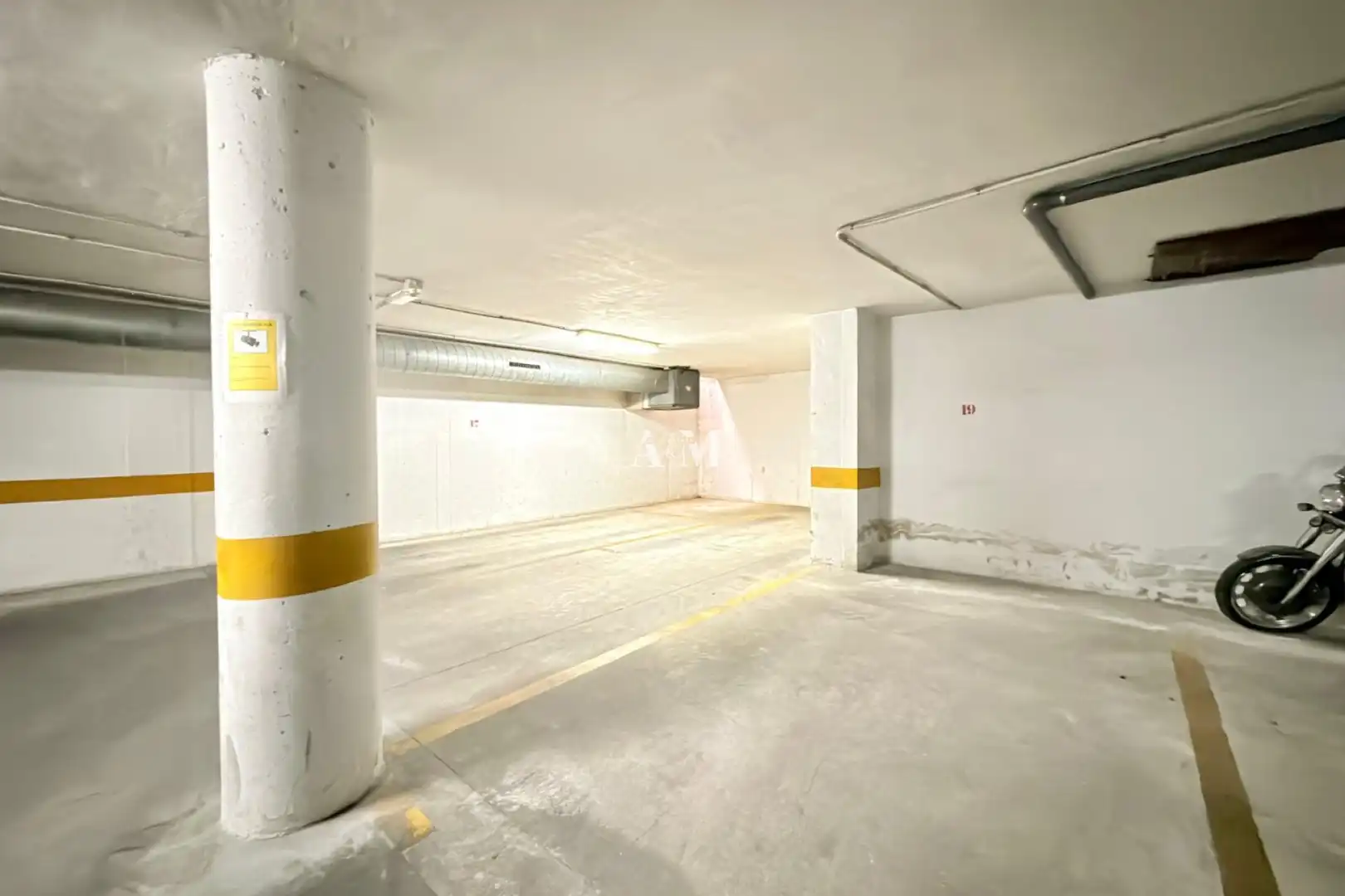Parking de Ático de alquiler en Almoradí con Terraza, Amueblado y Horno