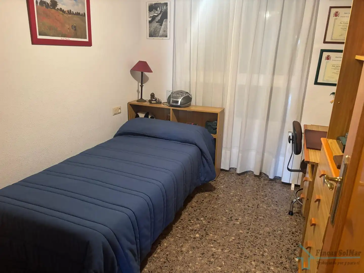 Dormitori de Pis en venda en Sagunto / Sagunt amb Aire condicionat, Traster i Moblat