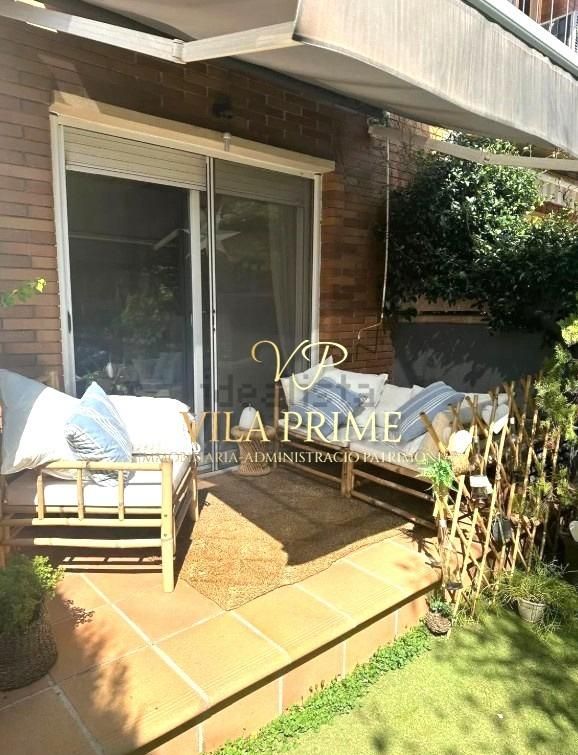 Terraza de Casa adosada en venta en Vilassar de Mar con Aire acondicionado, Calefacción y Jardín privado