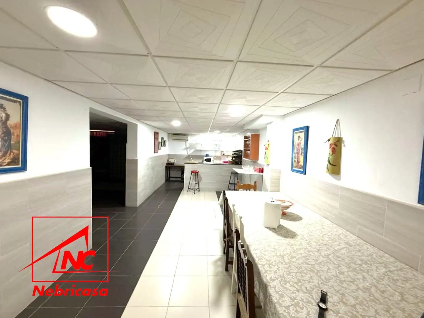 Casa o chalet en venta en Lebrija con Aire acondicionado, Jardín privado y Terraza