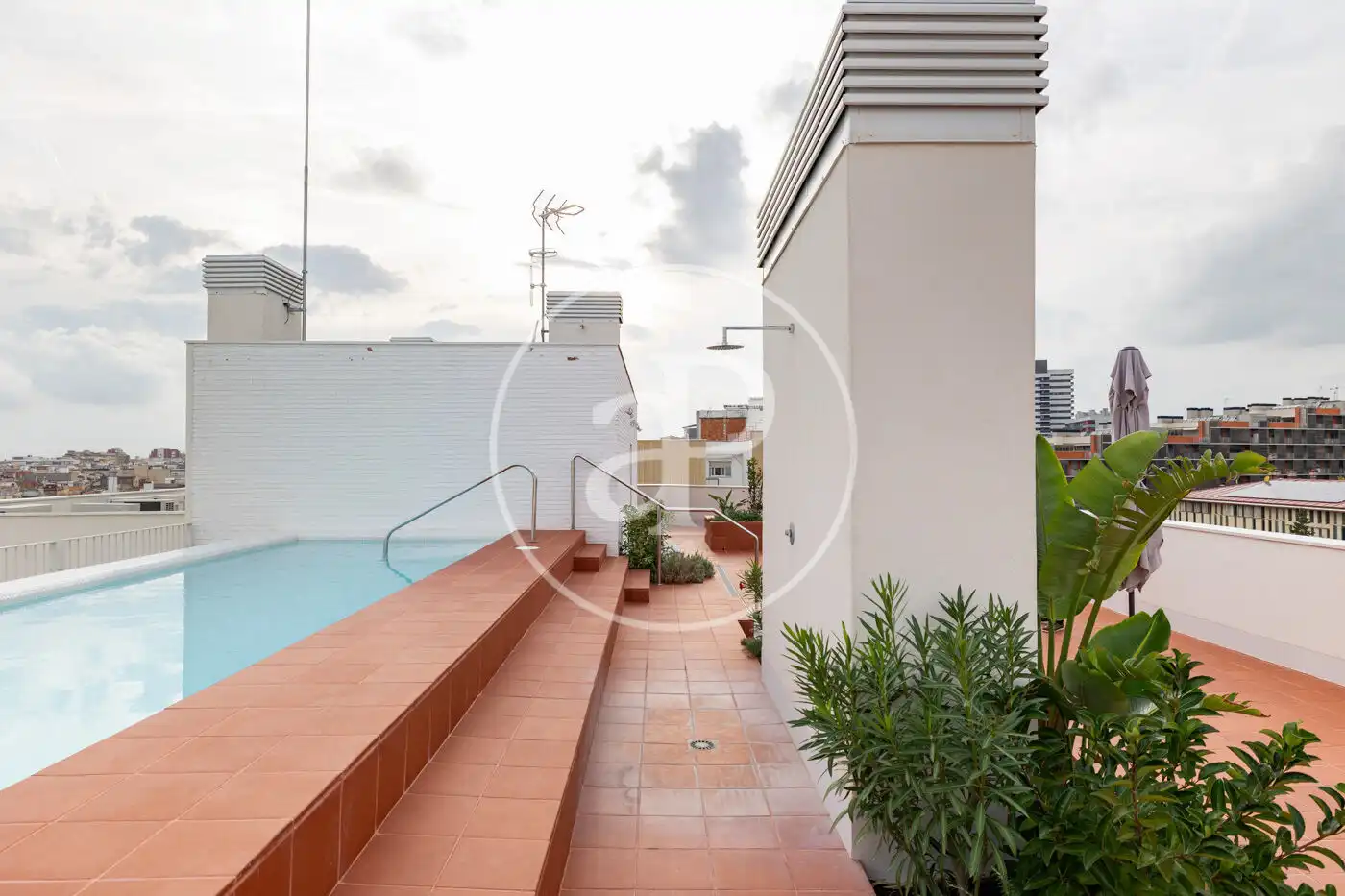Dúplex de obra nueva con piscina en venta en Collblanc - La Torrassa, imagen 43