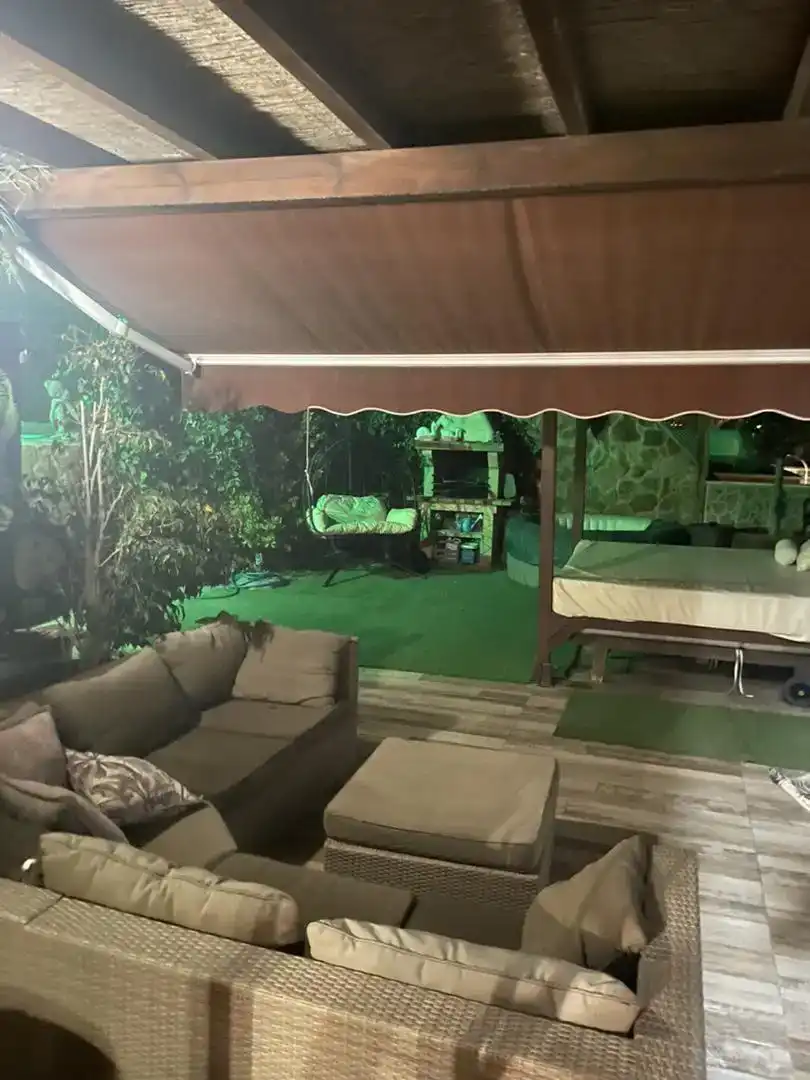 Terrassa de Àtic en venda en Melilla amb Aire condicionat, Jardí privat i Parquet