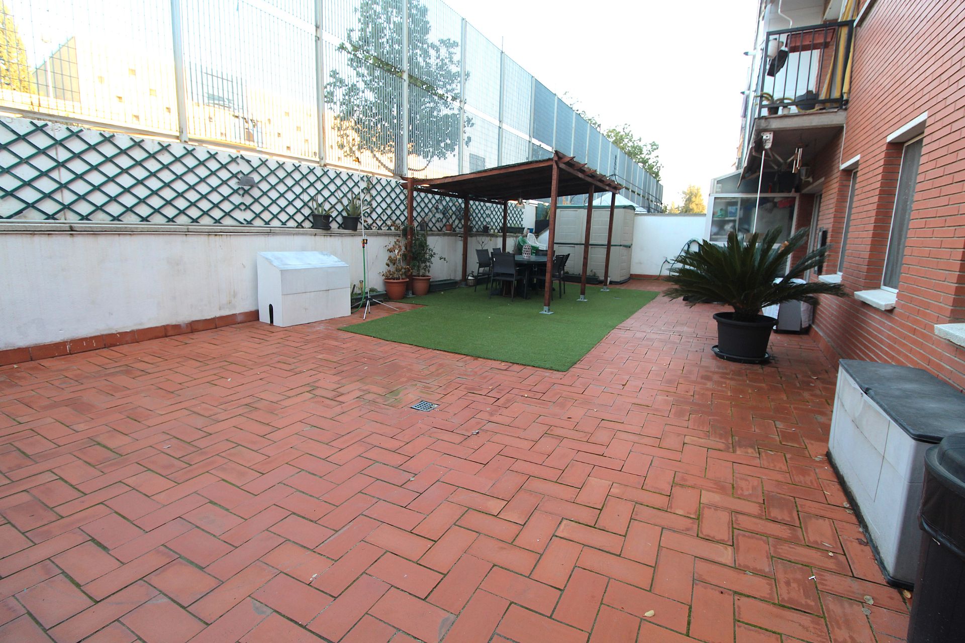 Terrace of Planta baja for sale in Mollet del Vallès  with Heating and Terrace
