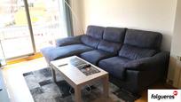 Sala d'estar de Pis en venda en Terrassa amb Calefacció
