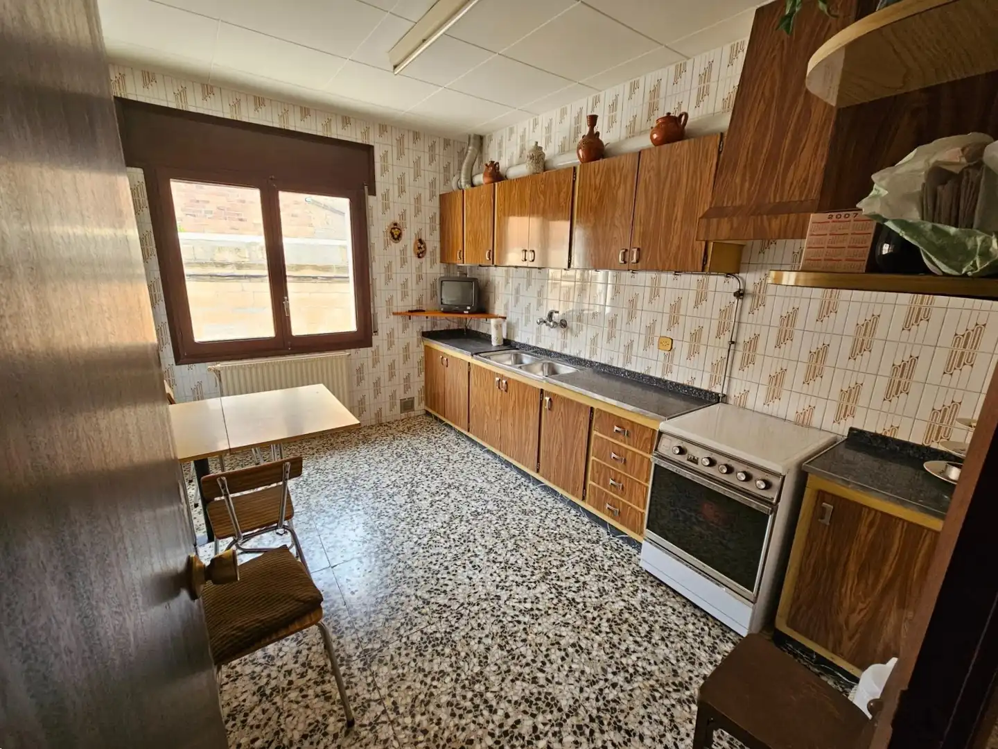 Cocina de Casa o chalet en venta en Granyena de les Garrigues con Calefacción, Trastero y Balcón