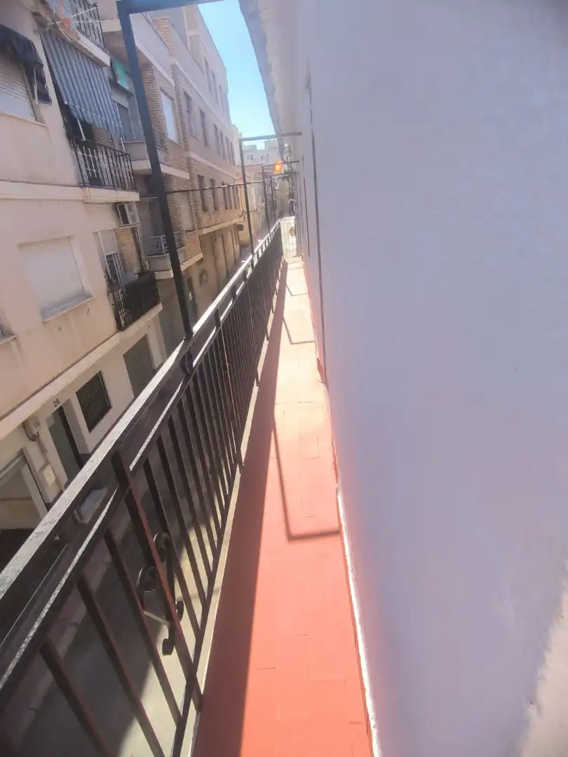 Terraza de Casa adosada en venta en Alcantarilla, Murcia