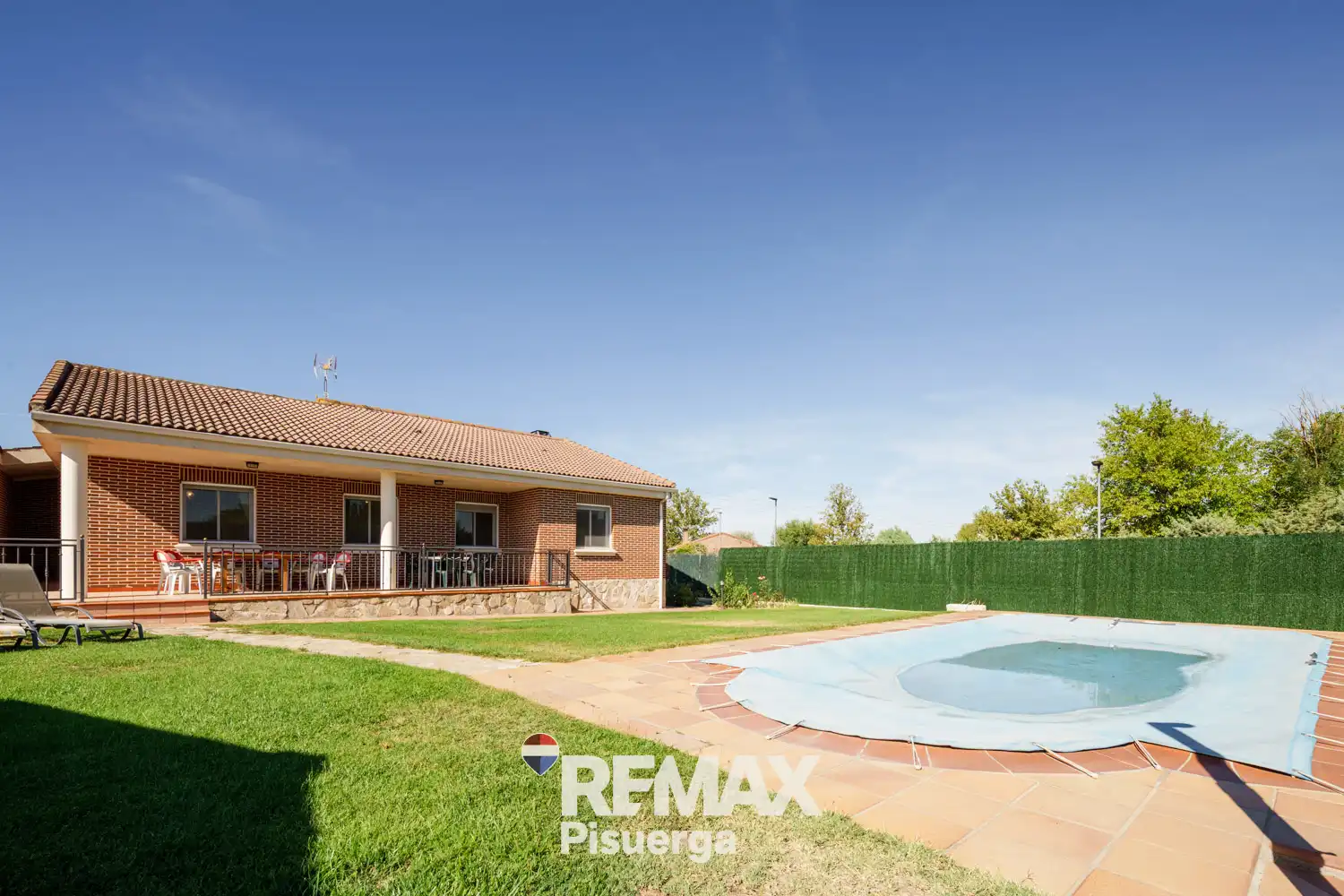 Xalet amb piscina en venda a Avenida Valladolid 50, imagen 26