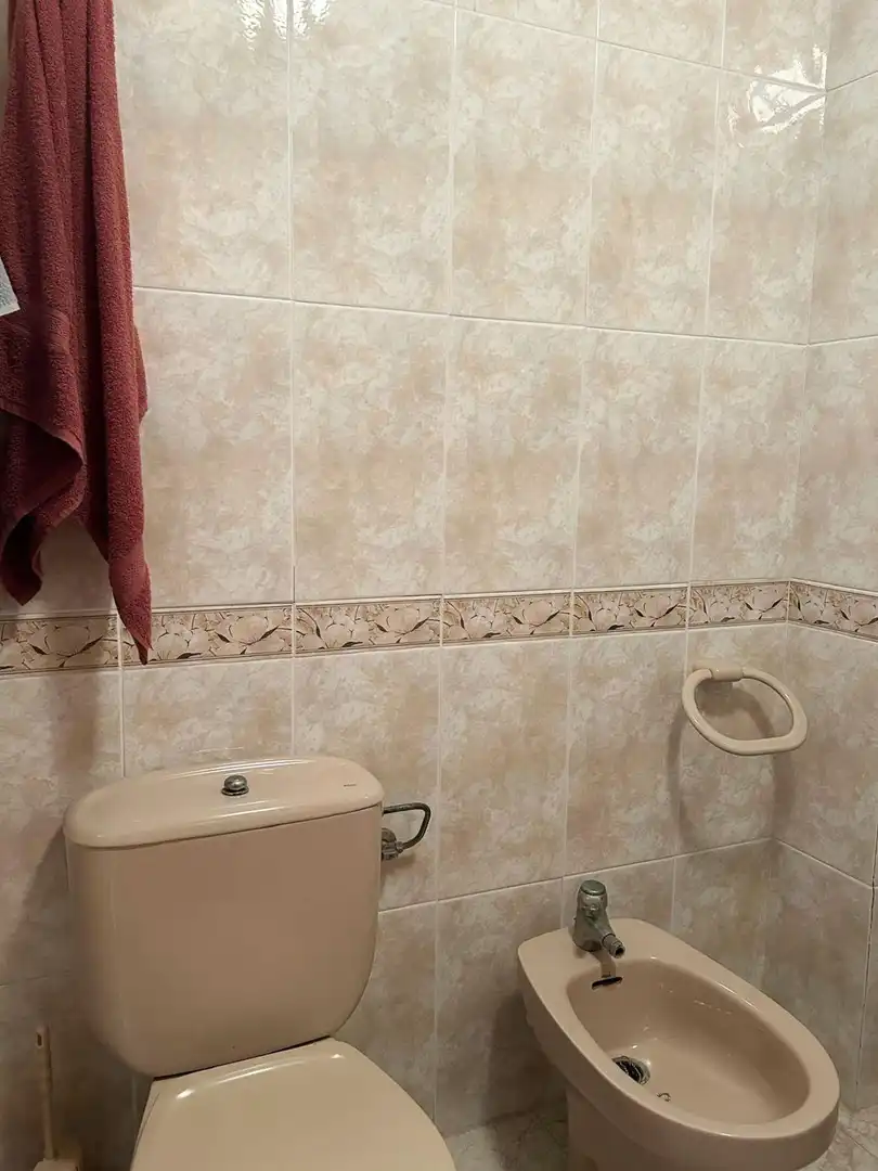 Baño de Casa adosada en venta en Miramar con Calefacción, Jardín privado y Terraza