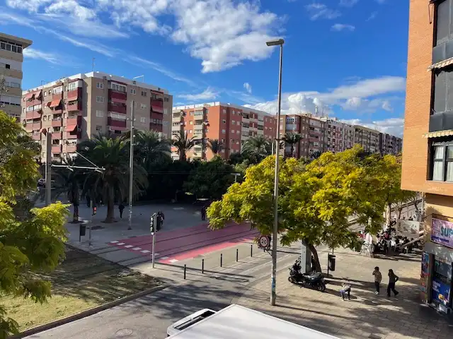 Pis de lloguer a Calle Doctor Ángel Pascual Megía, Garbinet - Parque de las Avenidas