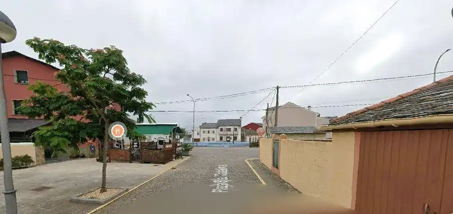 Vista exterior de Piso en venta en Ribadeo, Lugo