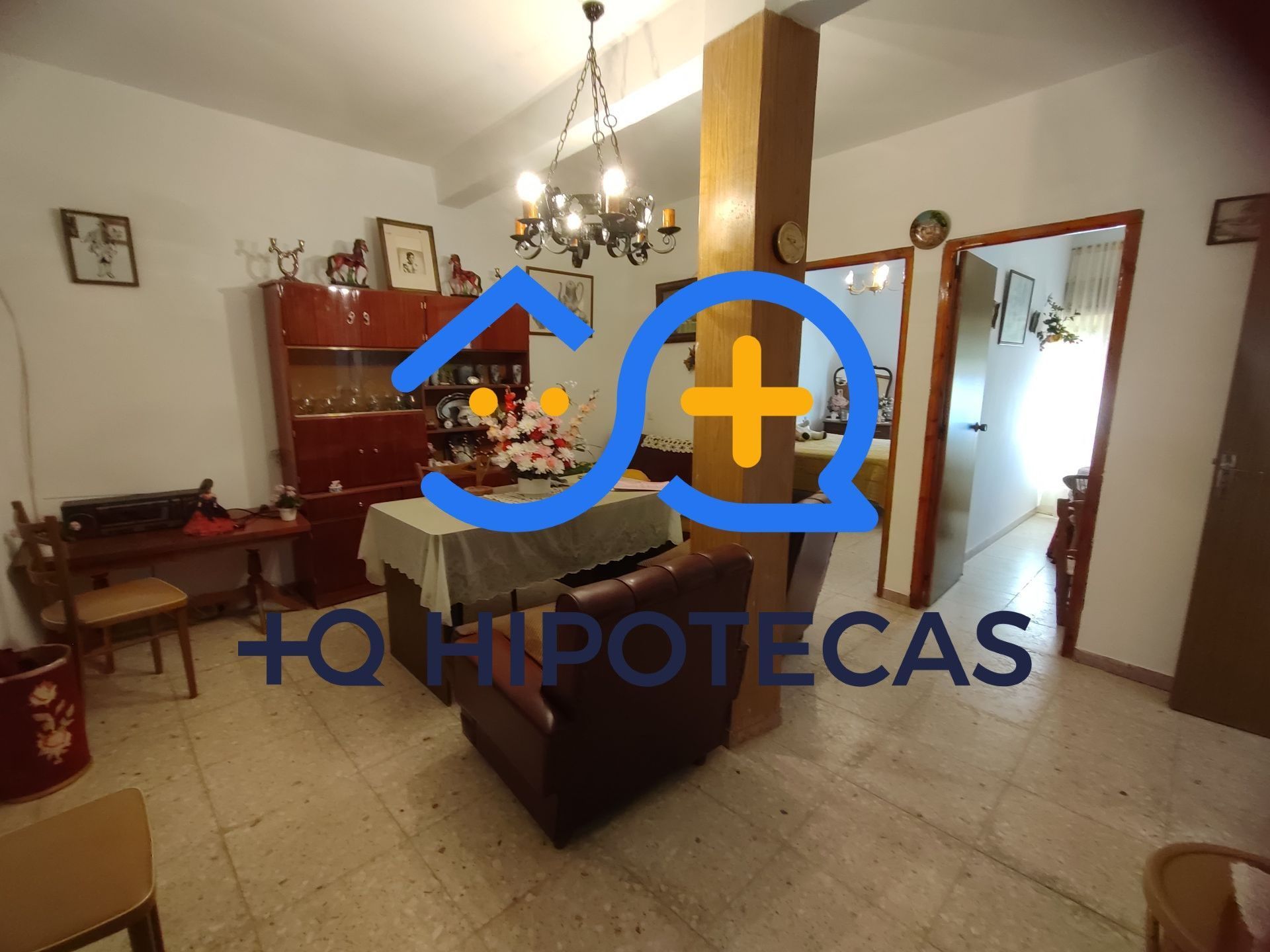 Flat for sale in Cabezamesada  with Terrace, Storage room and Furnished