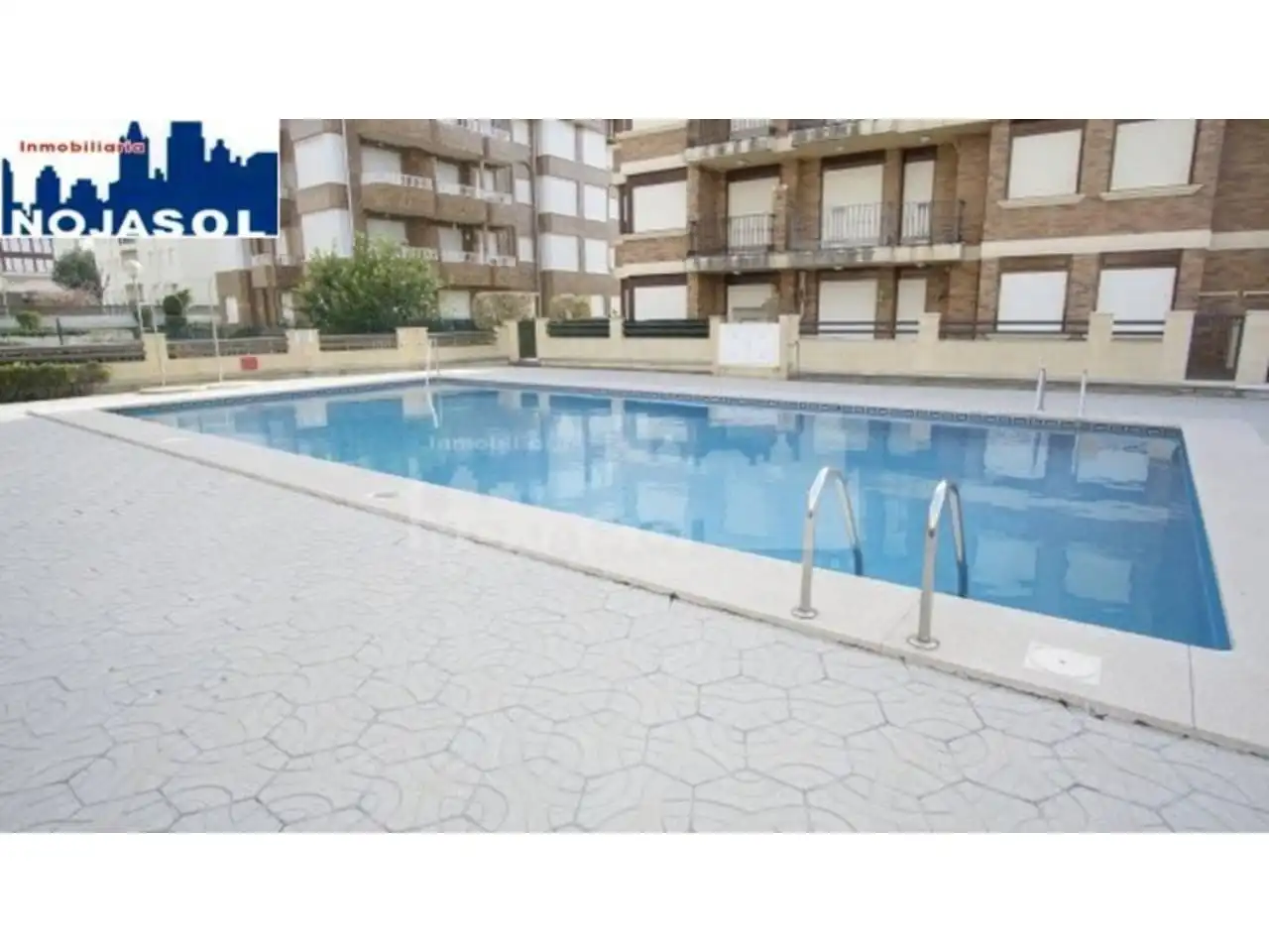 Appartement compact avec piscine à louer à Avenida Ris 32, imagen 48
