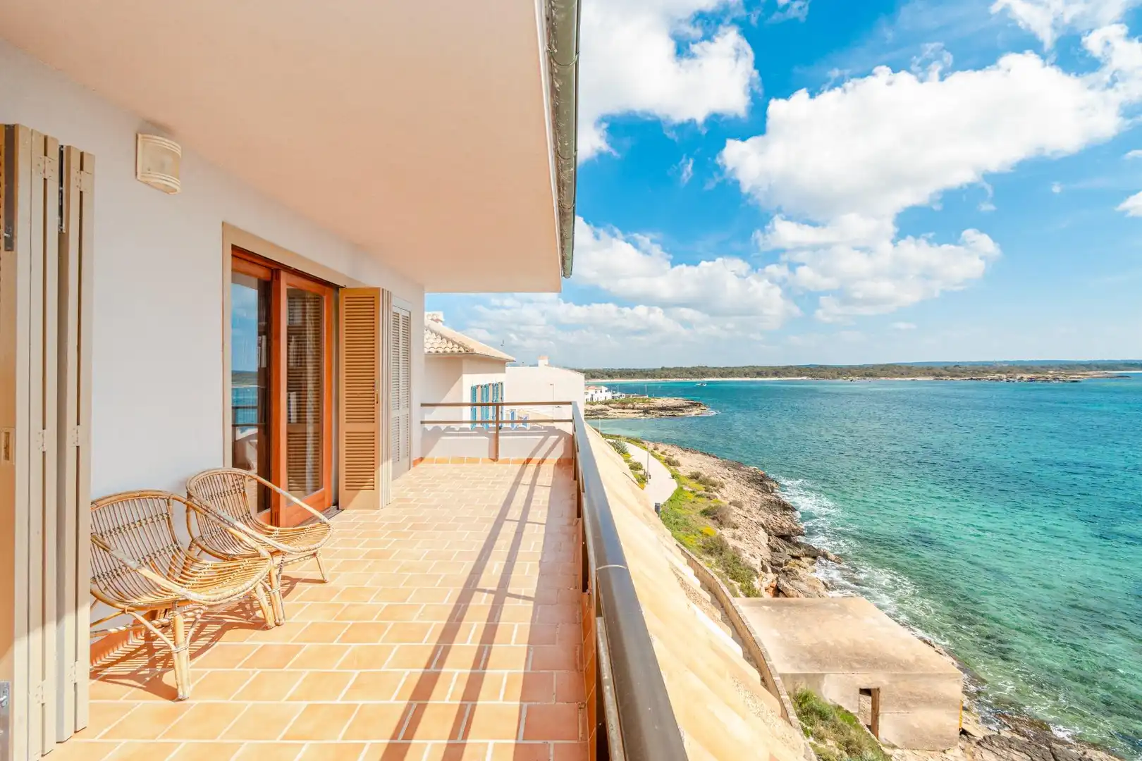 Terraza de Piso en venta en Ses Salines con Aire acondicionado, Calefacción y Terraza