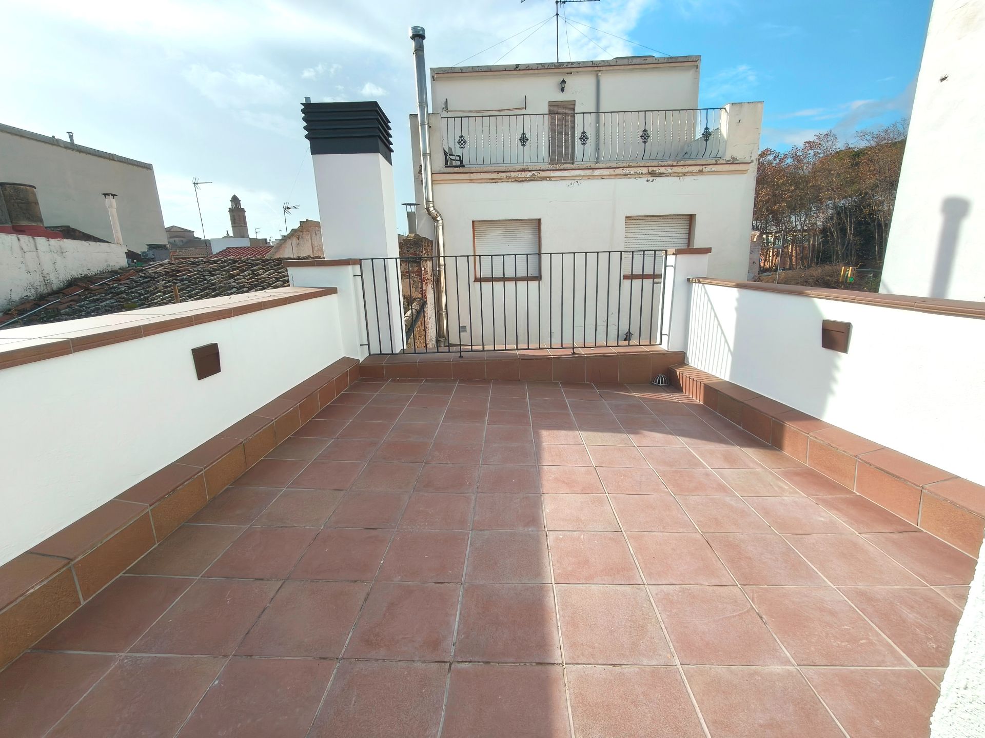 Terrassa de Casa o xalet en venda en Calella amb Aire condicionat, Calefacció i Parquet