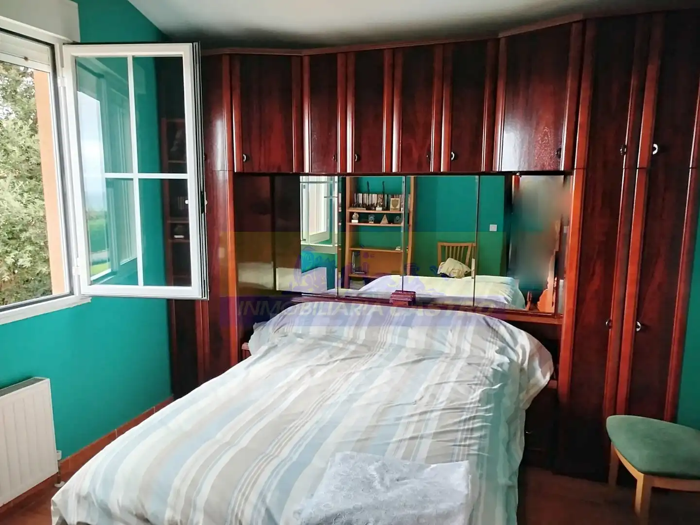 Habitación de Casa o chalet en venta en Castro-Urdiales con Calefacción, Jardín privado y Terraza