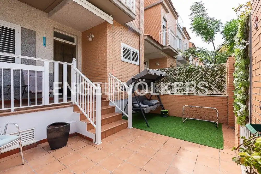 Terraza de Casa o chalet en venta en Valencia con Aire acondicionado, Calefacción y Terraza