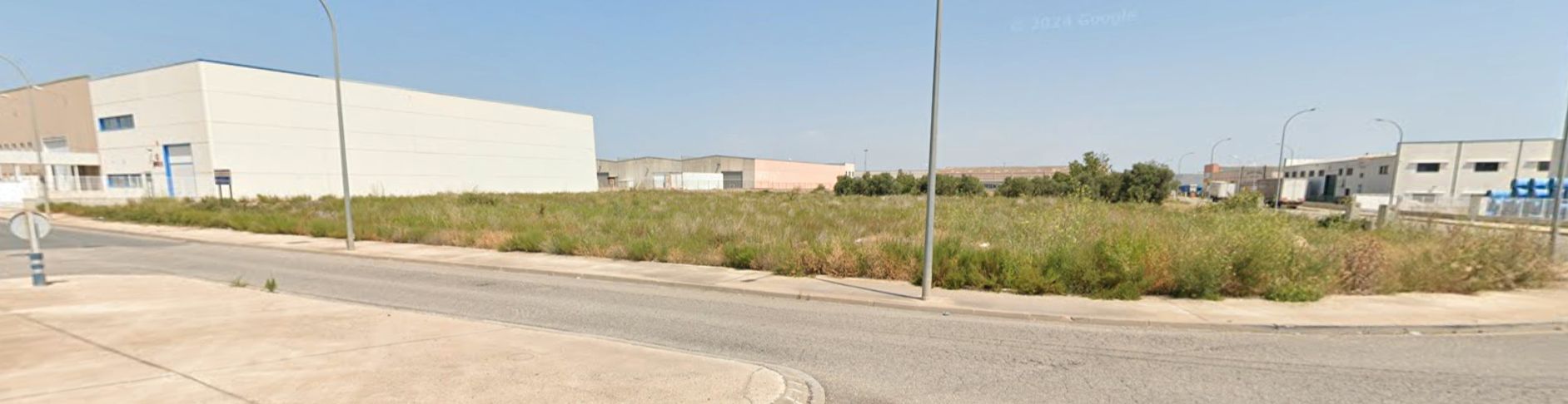 Terreny industrial en venda en Valls