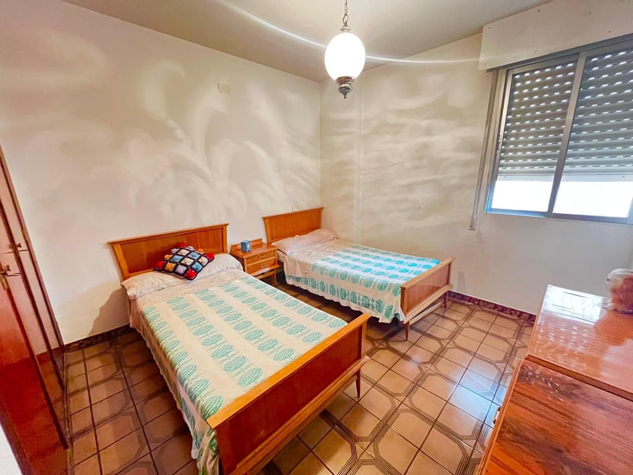 Bedroom of Flat for sale in Tarancón  with Heating, Storage room and Balcony