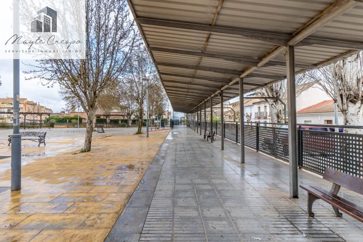 Piso en venta en Residencial Triana - Barrio Alto