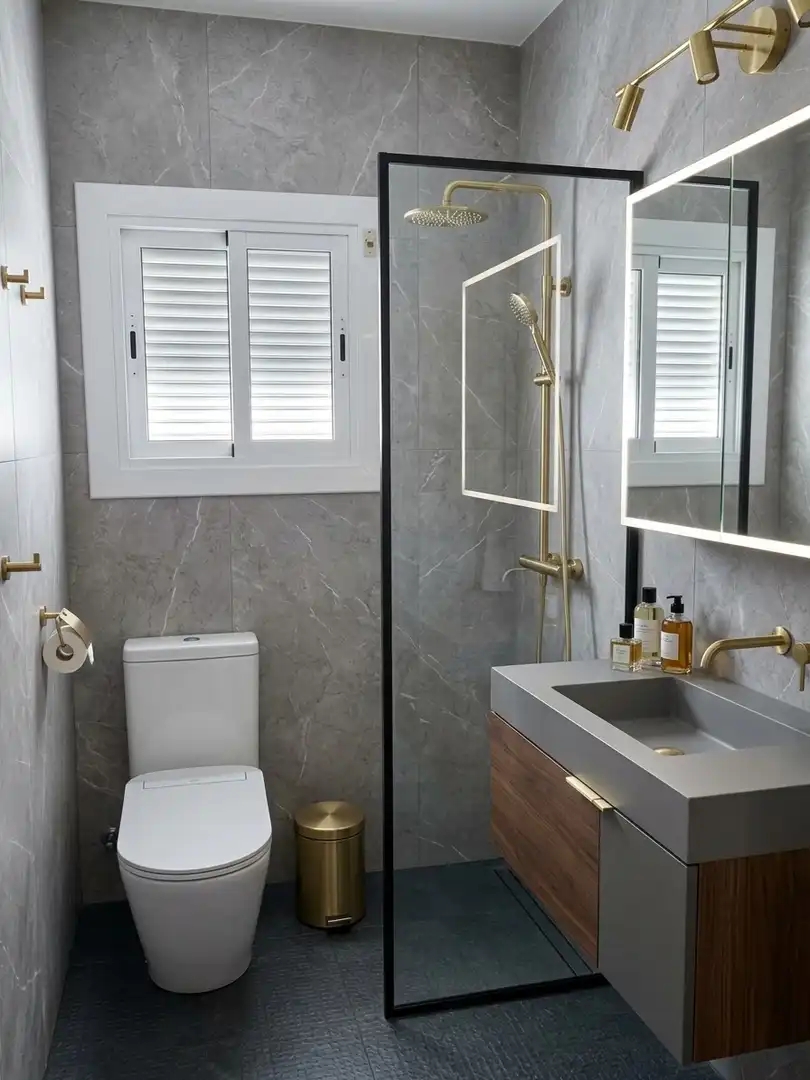 Baño de Piso en venta en Mataró con Balcón