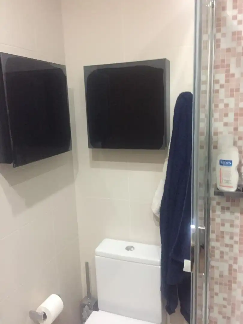 Baño de Piso en venta en Sanxenxo con Calefacción, Jardín privado y Terraza