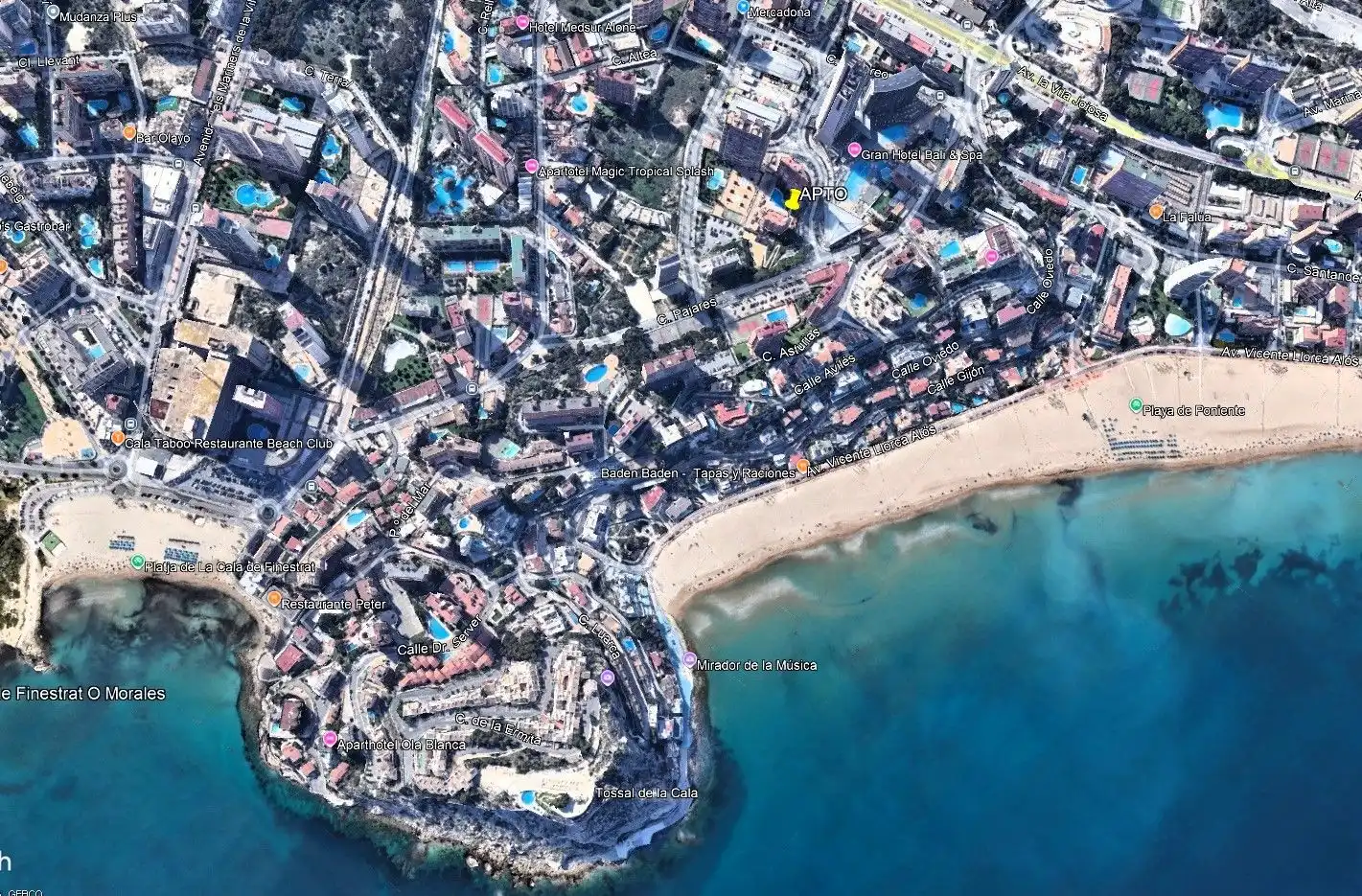 Apartamento con piscina en venta en Playa de Poniente, imagen 16