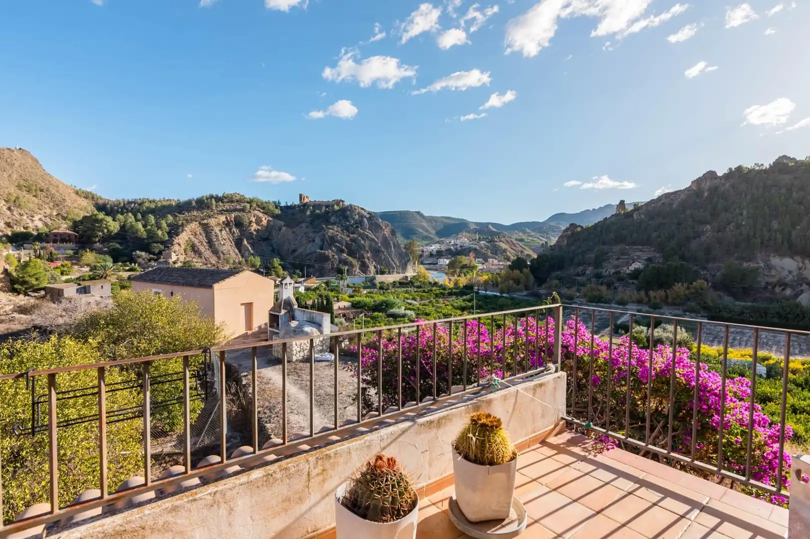 Villa mit Terrasse zum Verkauf in Pasaje Polígono 5 Paraje 132 HUERTA DE ARRIBA, imagen 6