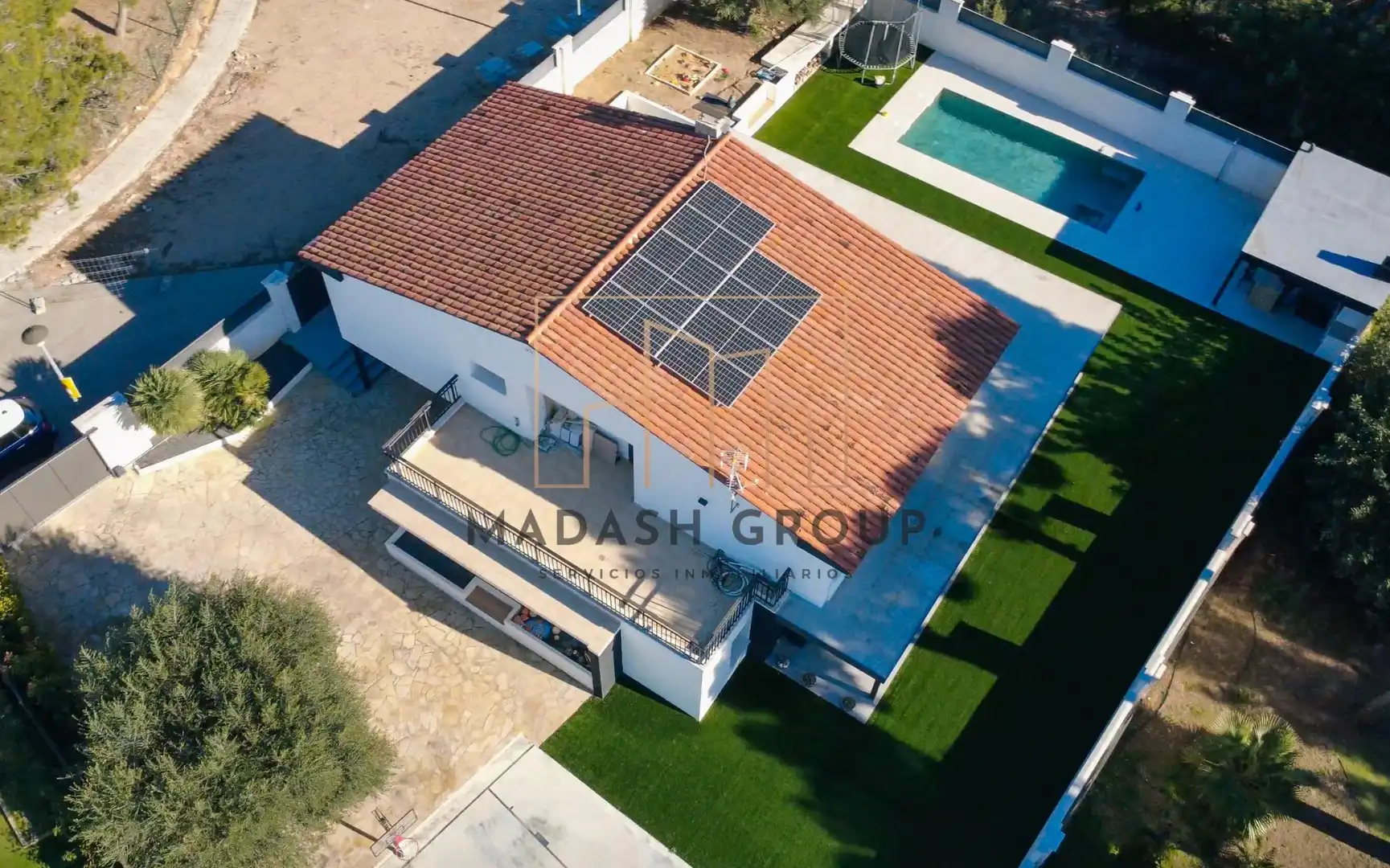 Exterior view of Houses for sale in El Vendrell  with Heating, Private garden and Terrace