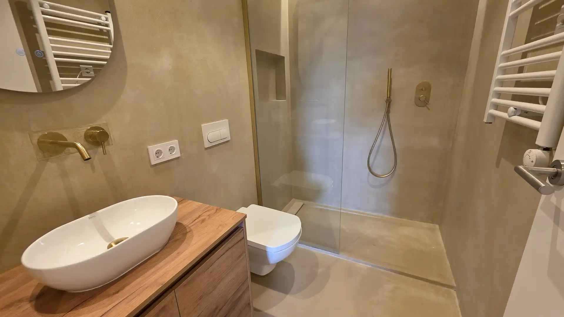 Piso en venta en Goya