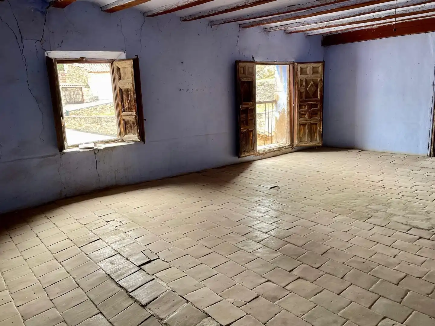 Casa o chalet en venta en Villarroya de los Pinares