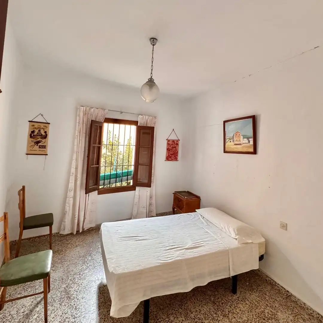 Casa rústica amb terrassa en venda a de Vélez 1, imagen 7