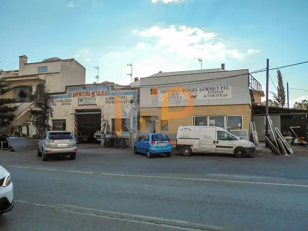 Terreno residencial en venta en Huércal-Overa