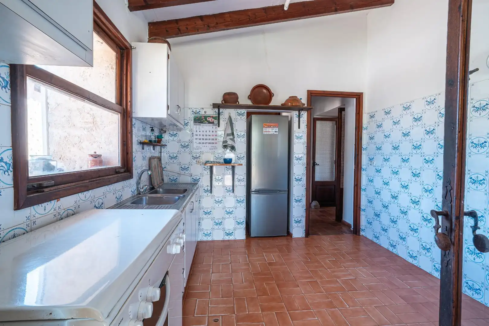 Kitchen of Country homes for sale in Marratxí  with Terrace, Storage room and Furnished