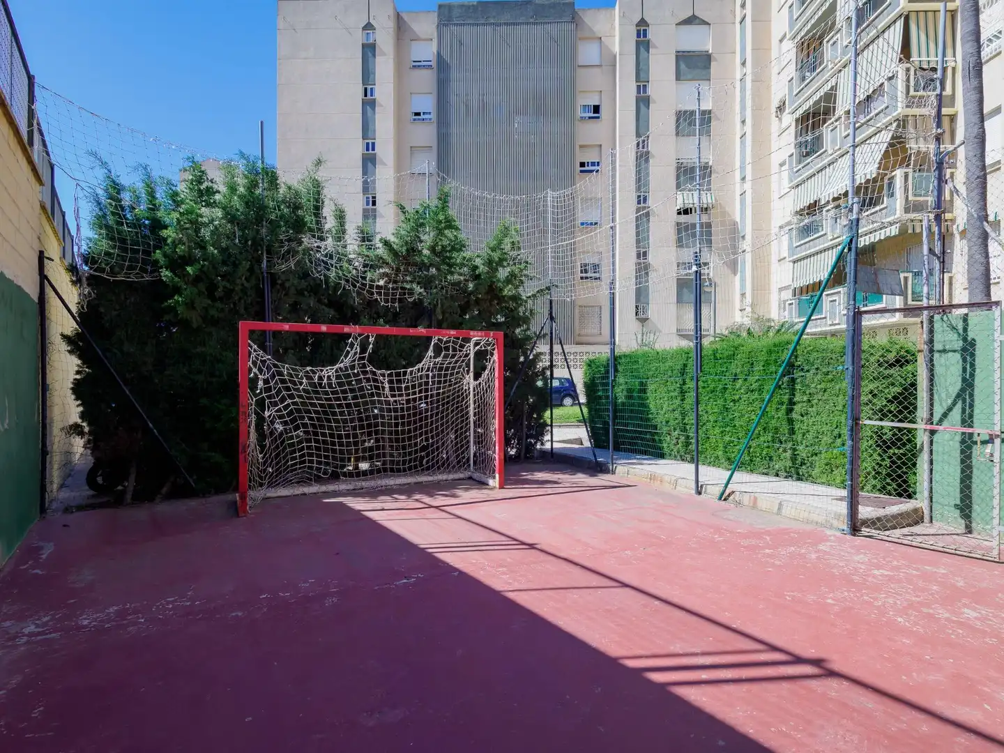Parking de Piso en venta en Málaga con Jardín privado, Terraza y Trastero