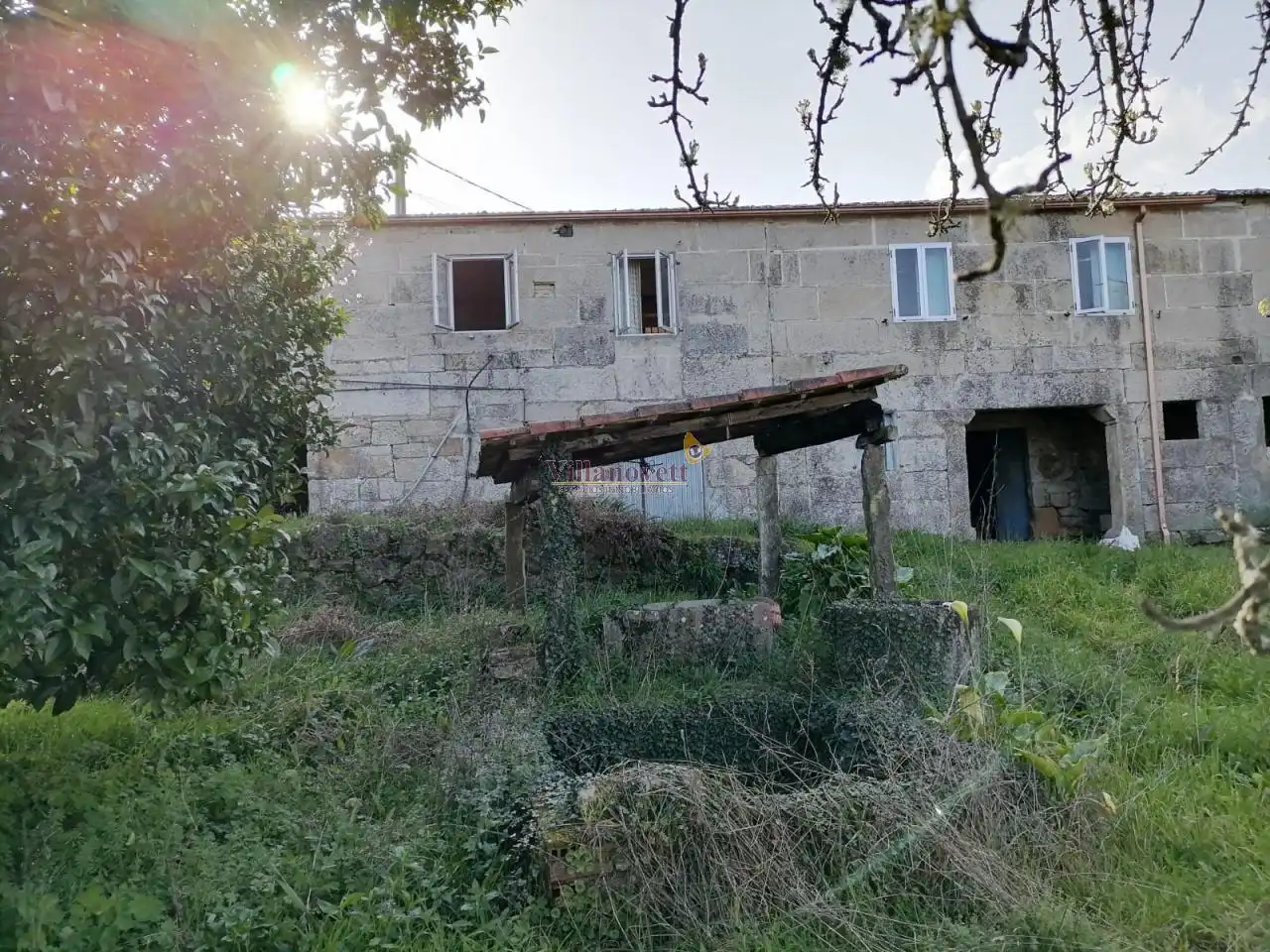 Maison avec jardin à vendre à Crecente