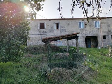 Maison avec jardin à vendre à Crecente